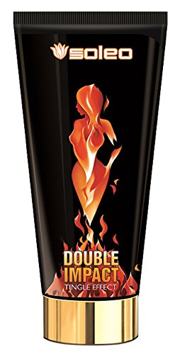 Línea especial soleo Doble Impacto Tingle Efecto Maximizer, Paquete 1er (1 x 150 ml)