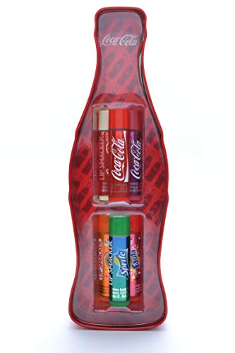 Lip Smacker 1308-85548 Coca Cola Lote Bálsamo Labial - 6 gr (0050051485547)