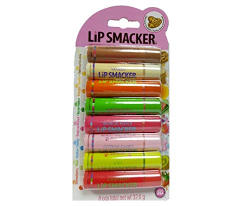 Lip Smacker Party Pack Lip Balm Paquete de 8