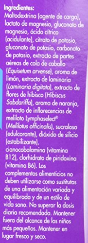 Lipograsil Dren – Drenante con ingredientes de origen 100% natural – 14 sobres sabor cítrico
