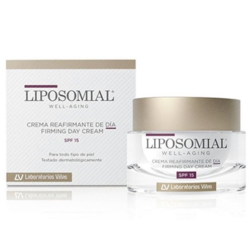 LIPOSOMIAL - Crema Día Liposomial Well-Aging