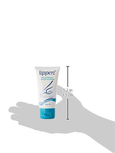 Lippen Lippen Crema Antidurezas 75Ml - 1 unidad