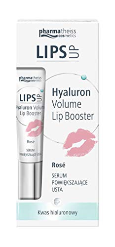LIPS UP - Hyaluron Volume Lip Booster - 7 ml - Color Rosa