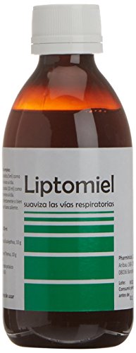 LIPTOMIEL jarabe 250 ml.