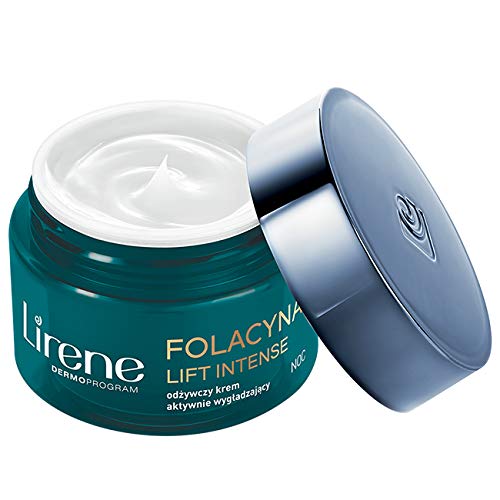 Lirene Folacin Lift Intense - Crema de noche