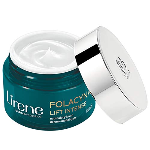 Lirene Folacyna Lift Intense 70+ - Crema de día moldeadora