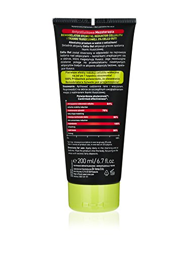 Lirene Gel Crema Anticelulítico Mezoterapia 200 ml