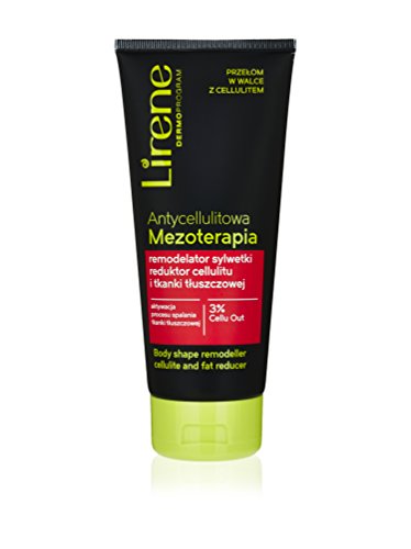 Lirene Gel Crema Anticelulítico Mezoterapia 200 ml