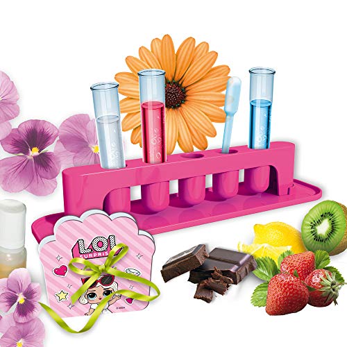 Liscianigiochi - Surprise - El Gran Laboratorio de perfumes, Multicolor, 70510
