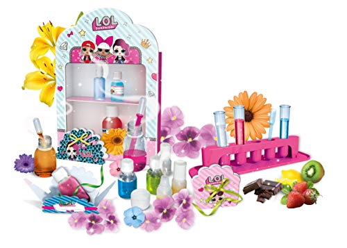 Liscianigiochi - Surprise - El Gran Laboratorio de perfumes, Multicolor, 70510