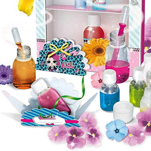 Liscianigiochi - Surprise - El Gran Laboratorio de perfumes, Multicolor, 70510