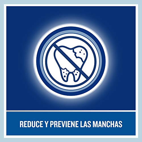 Listerine - Enjuague Bucal Blanqueador Avanzado, 2 x 1000 ml 2 Unidades 2060 g