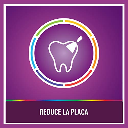 Listerine, Enjuague Bucal Cuidado Total Sabor Suave, 500 ml