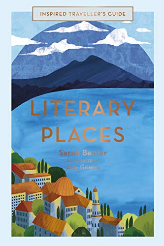 Literary Places (Inspired Traveller's Guides) [Idioma Inglés]
