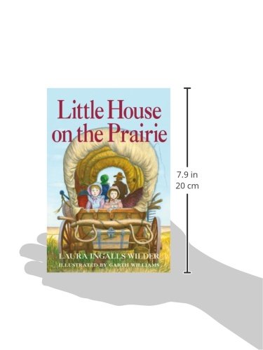Little House on the Prairie: Full Color Edition: 3