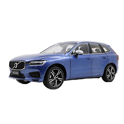 LIUCHANG Sedan Modelo de Coche Modelo de Recogida de Regalos de los Volvo XC60 2018 Die Casting Proporción de Coches Boy Toy estática del Coche Modelo del Coche de la decoración Colecci
