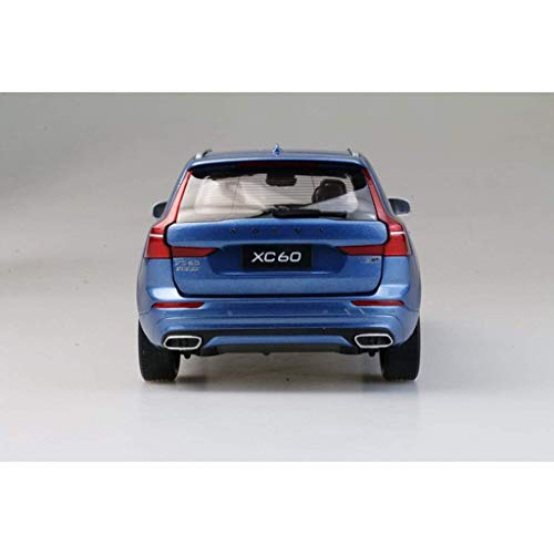 LIUCHANG Sedan Modelo de Coche Modelo de Recogida de Regalos de los Volvo XC60 2018 Die Casting Proporción de Coches Boy Toy estática del Coche Modelo del Coche de la decoración Colecci