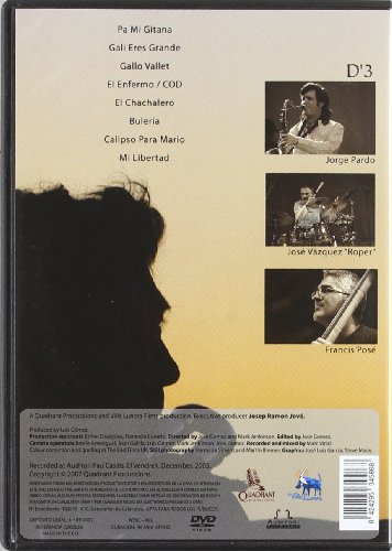 Live At Auditori Pau Casals: El Vendrell [DVD]