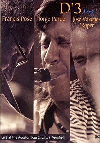 Live At Auditori Pau Casals: El Vendrell [DVD]