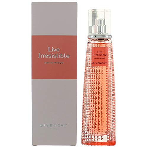 Live Irresistible by Givenchy Eau De Parfum Spray 2.5 oz for Women - 100% Authentic by Givenchy