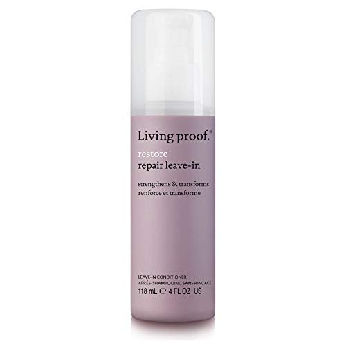 Living Proof Restore Repair Leave In Acondicionador 118 ml, Adecuado para cabello seco y dañado.