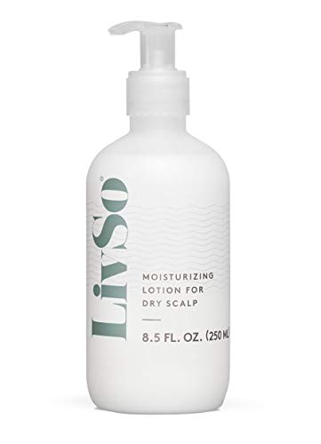 LivSo Loción hidratante para el cuero cabelludo 8.5 OZ