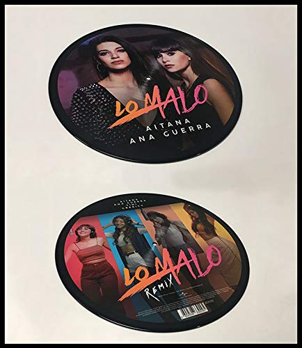 Lo Malo (Picture Disc) [Vinilo]