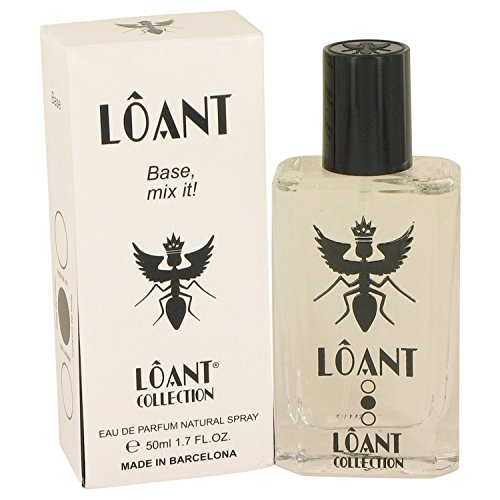 Loant Base by Santi Burgas Eau De Parfum Spray 1.7 oz / 50 ml (Women)