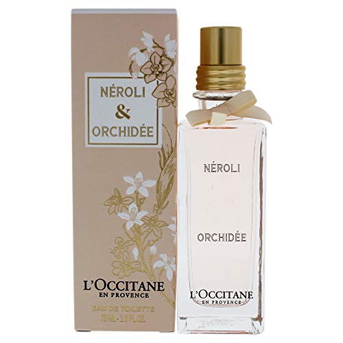 L'OCCITANE - Eau de Toilette Neroli & Orquídea - 75 ml