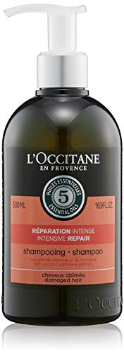 L'Occitane Essential Oils Intensive Repair Shampoo 500ml