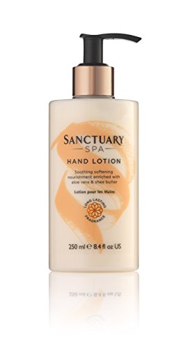 Loción de mano Sanctuary Spa 250 ml