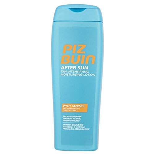 Loción intensificadora Piz Buin After Sun Bronceado 200 ml