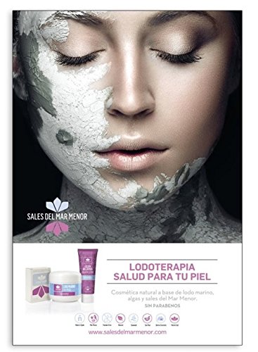 LODOTHERM - Jabón natural de Lodos y Algas Espumoso con Aceite de Oliva - Suaviza, Tonifica, Reafirma - Contiene Lodo Marino, Algas Marinas, Agua Thermal y Sales Minerales.