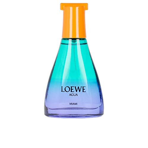 Loewe Agua De Loewe Miami Edt Vapo 50 Ml - 50 ml