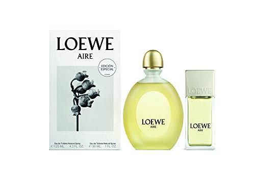 Loewe Aire De Set Edt 125 Ml+Edt 30 Ml Iconos 2018-30 Mililitros