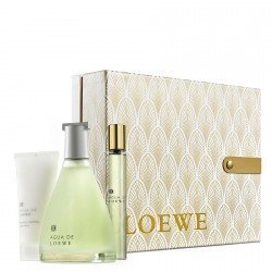 Loewe Aire Set de Agua de Colonia y Agua de Colonia Mini - 75 ml