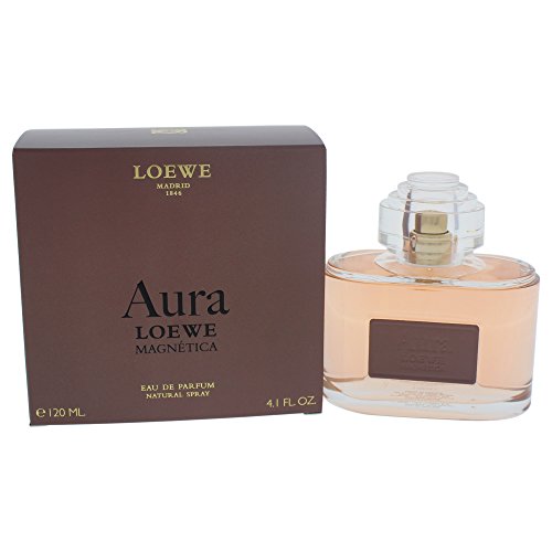 LOEWE Aura Magnetica Agua de Perfume, 120 ml