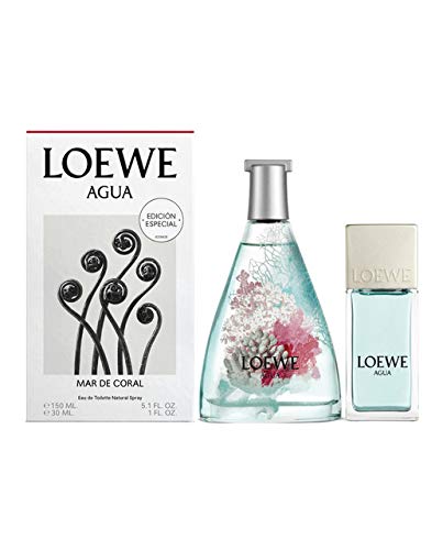 Loewe Loewe Agua Mar De Coral Set Edt 150 Ml+Edt 30 Ml Limited Edition - 150 ml