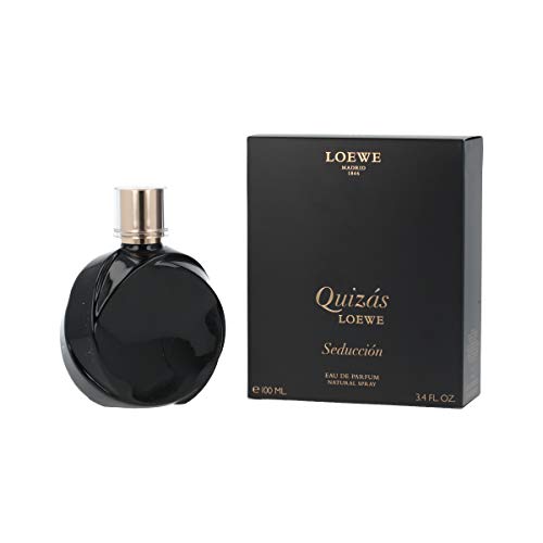 Loewe Quizas Seduccion by Loewe Eau De Parfum Spray 3.4 oz / 100 ml (Women)