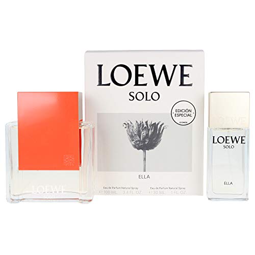 Loewe Solo Ella Lote 2 Pz 50 ml