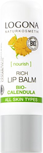 Logona Balsamo Labial Nutritivo Calendula 4,5Gr. 50 ml