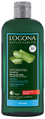 Logona Champu Hidratante Aloe Vera 250Ml. Bio 250 ml