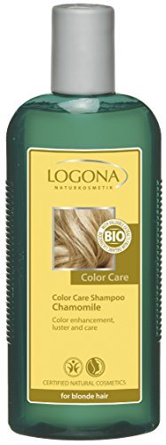 Logona Champu Reflejos Dorados Manzanilla 250Ml. 250 ml