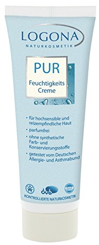 Logona Crema Hidratante Free sin Perfume 50Ml. 50 ml