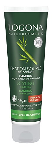 Logona Gomina Capilar Bambu 50Ml. Bio 50 g