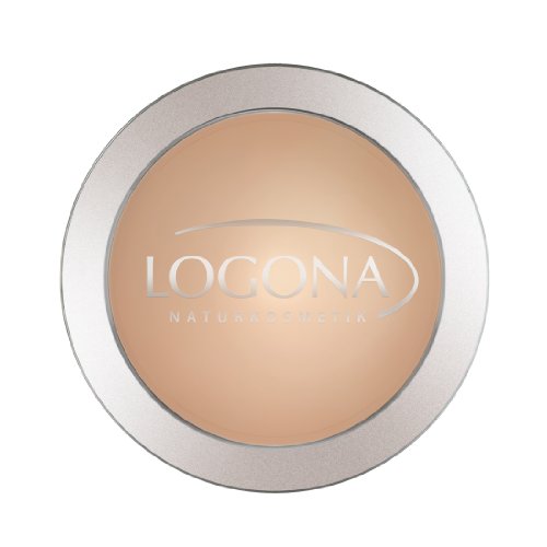 Logona Maquillaje Polvo Conp. 02 Beige Logona 400 g