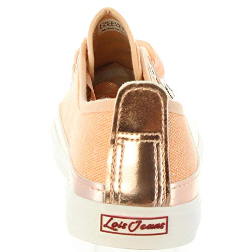 LOIS JEANS Deportivas de Mujer 61134 R1 714 Maquillaje Talla 39