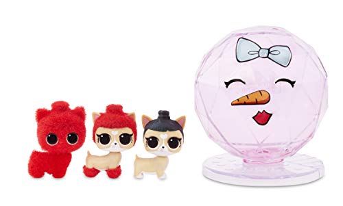 L.O.L Surprise! 560319 - L.O.L Lils Winter Disco Series - 5 sorpresas (el Estilo Puede Variar)