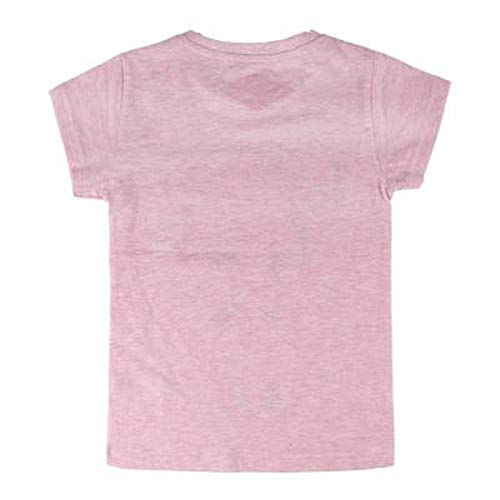 L.O.L. Surprise ! Camiseta para niñas con Las muñecas LOL Rocker, BFF Fancy & Fresh, Diva, M.C Swag, IT Baby, Leading Baby | Top de Verano de algodón para niños (4/5 años, Rocker)