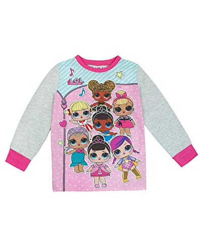 L.O.L. Surprise! Pijama para niñas Dolls Multicolor 9-10 Años